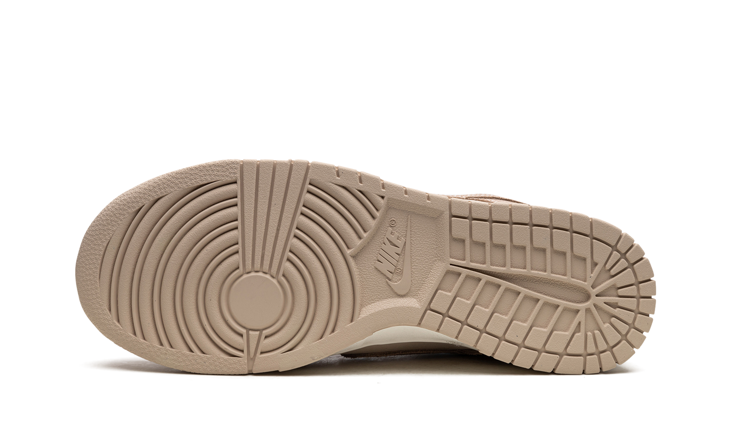 DUNK LOW WMNS "Sanddrift"