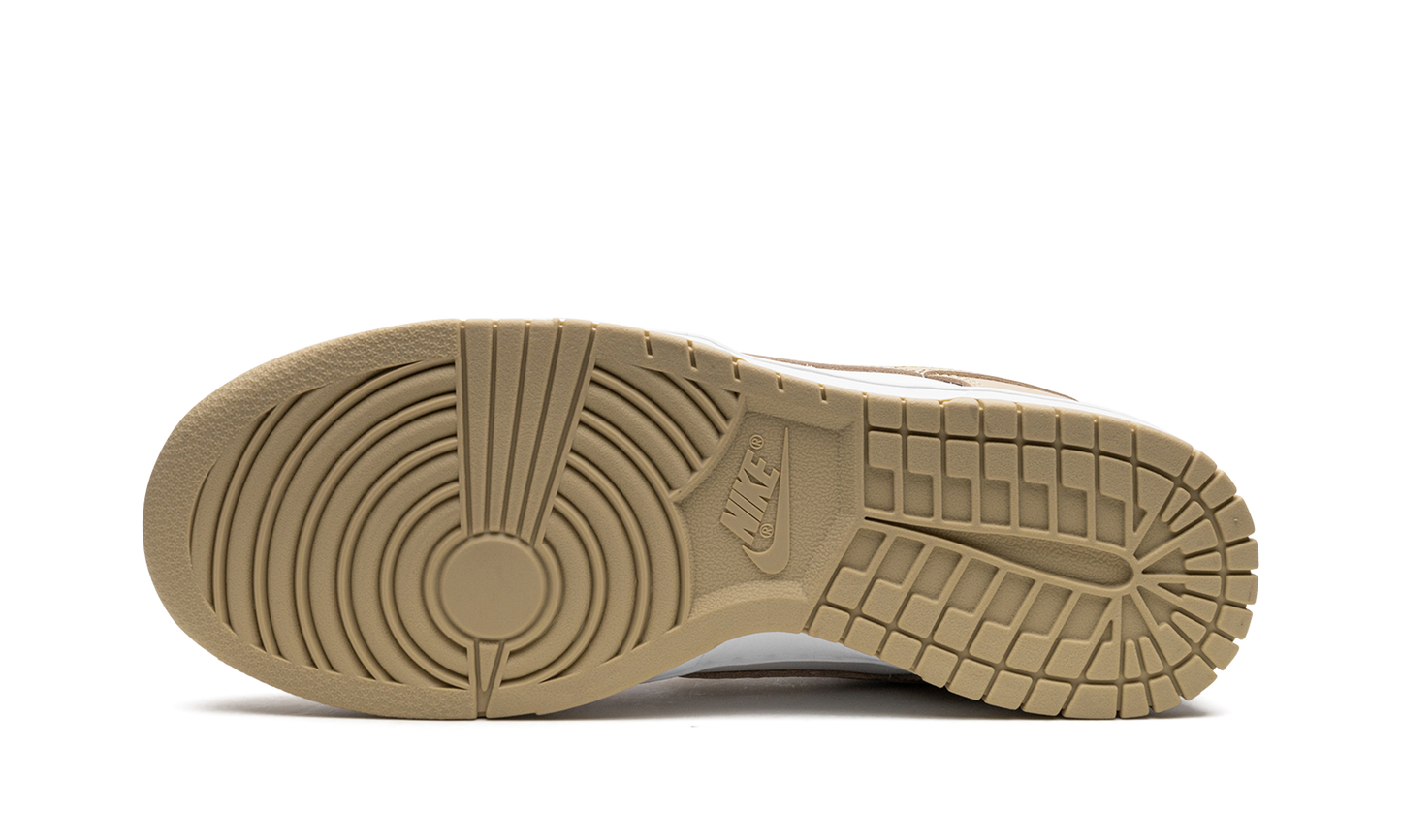 Dunk Low "Team Gold"