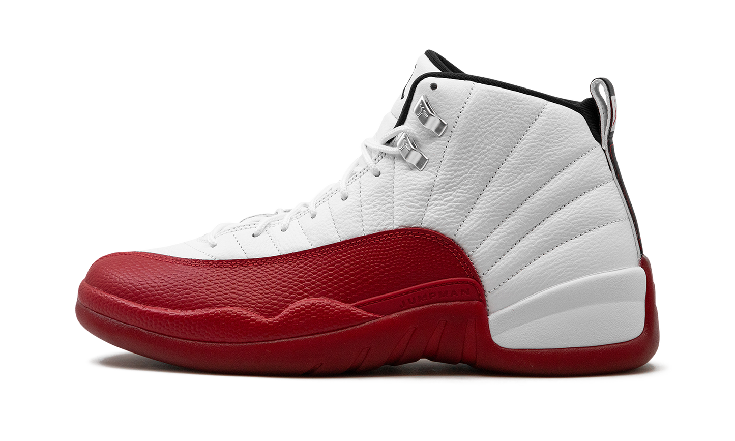 Air Jordan 12 Retro "Cherry 2023"