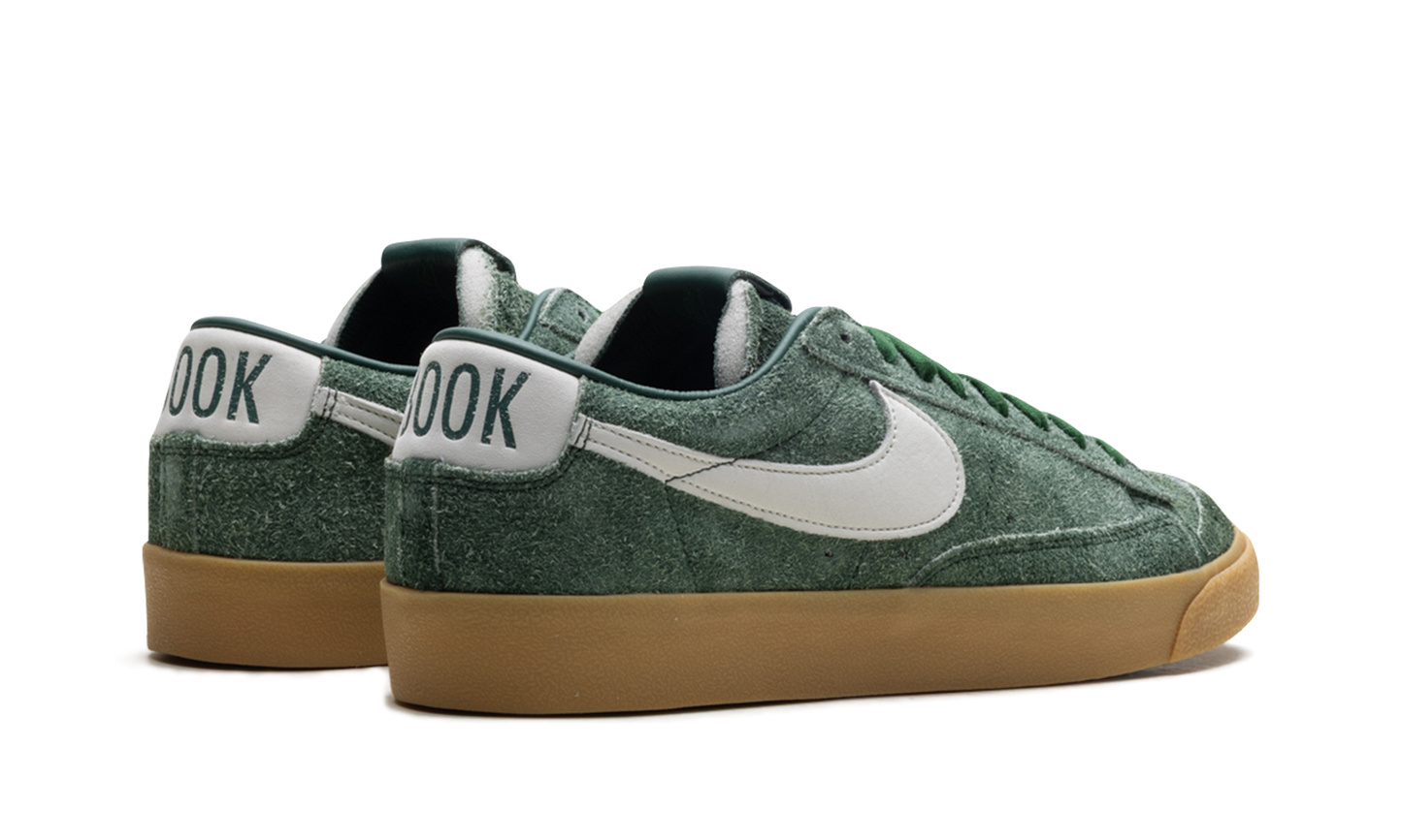 Blazer Low "Devin Booker Team Dark Green"