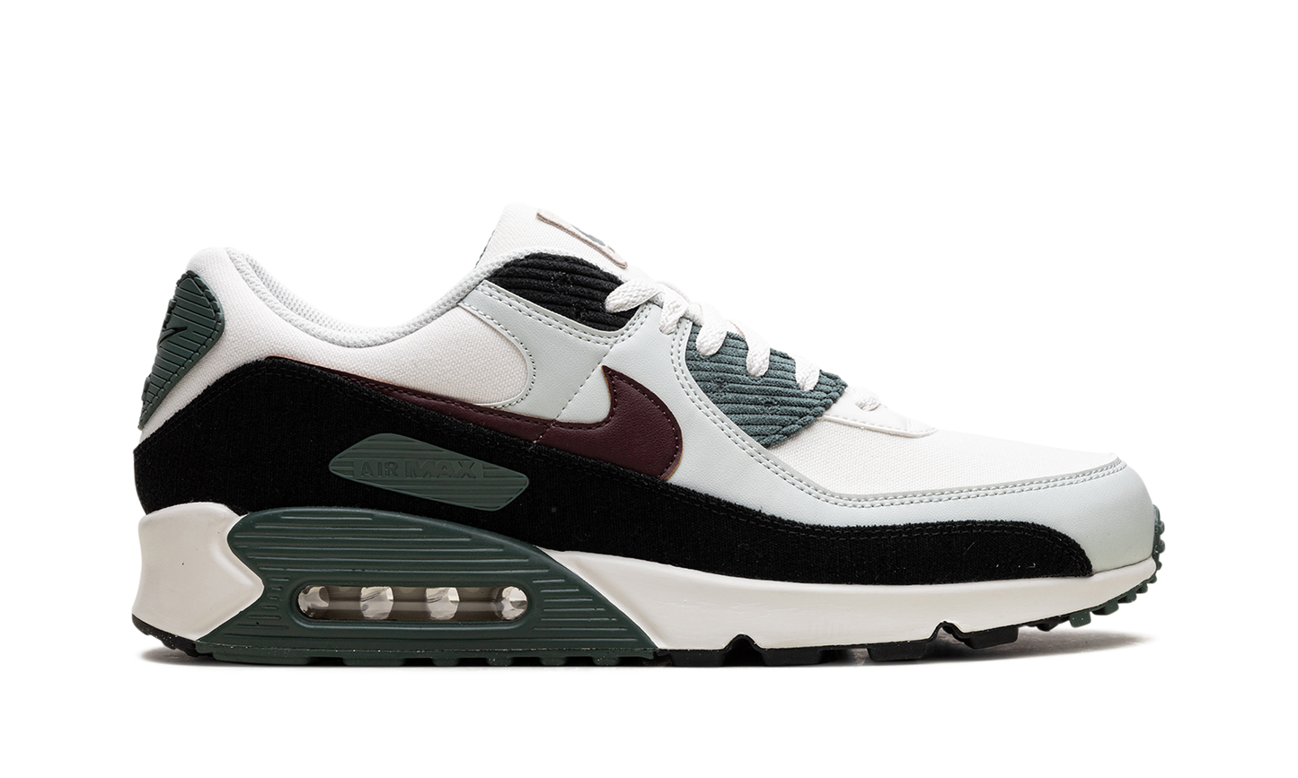 Air Max 90 "Burgundy Crush Vintage Green"