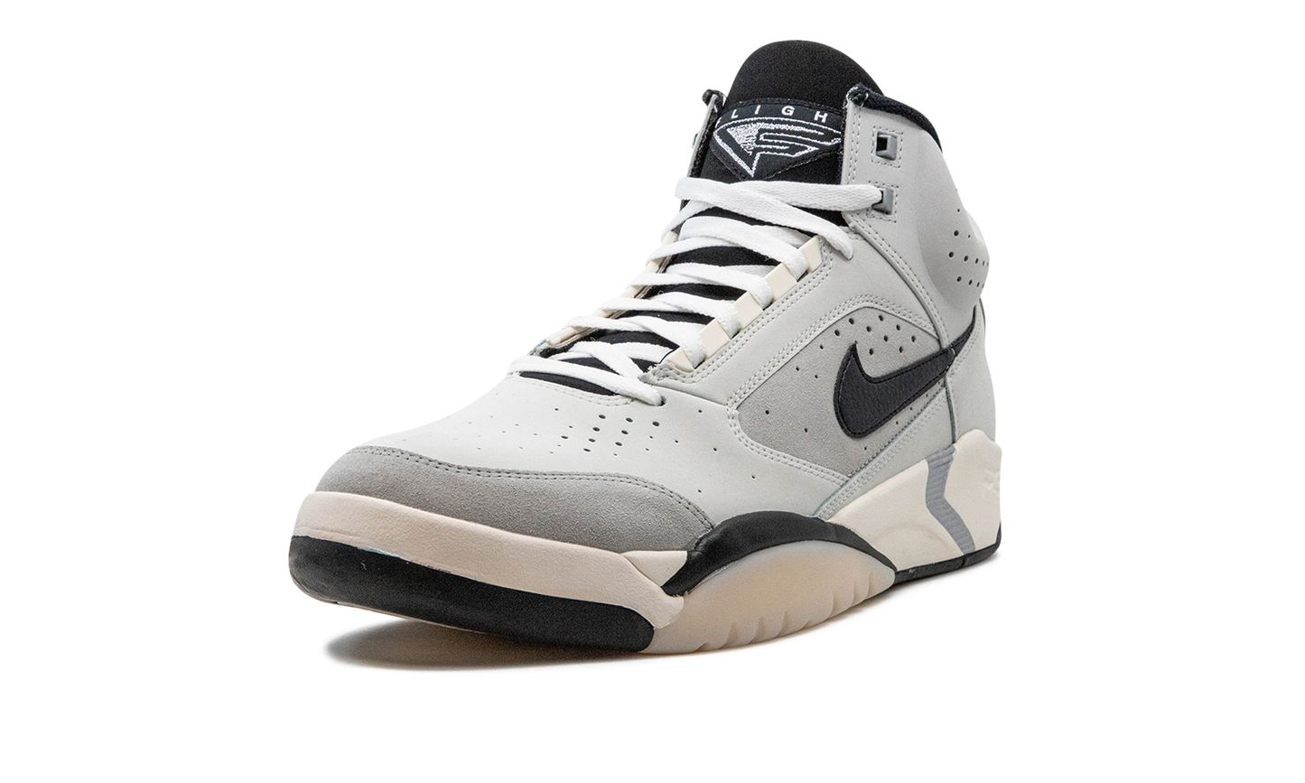 Air Flight Lite Mid "Photon Dust Metallic Silver"