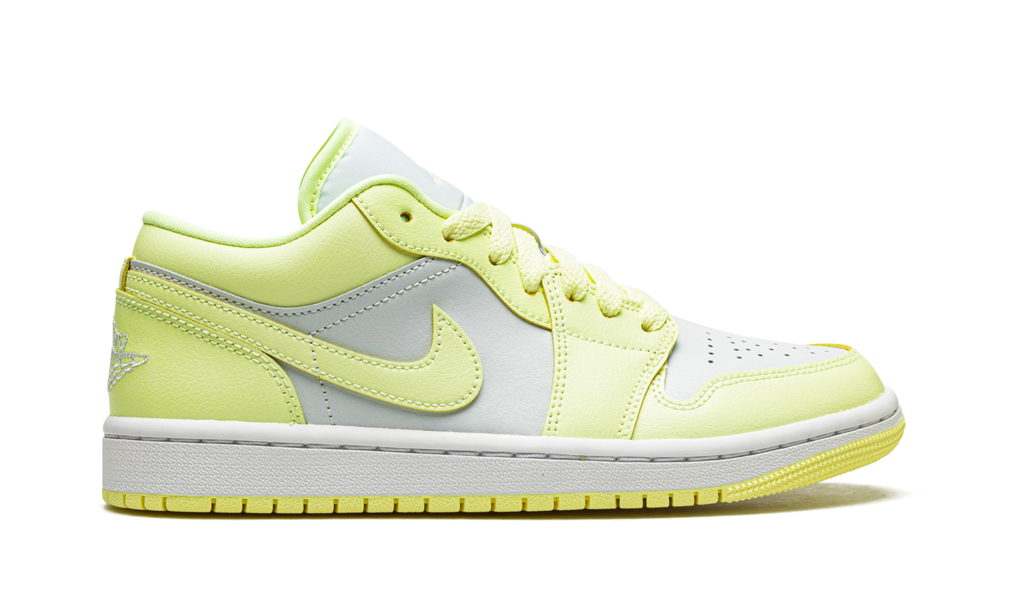 AIR JORDAN 1 LO WMNS "Lemonade"