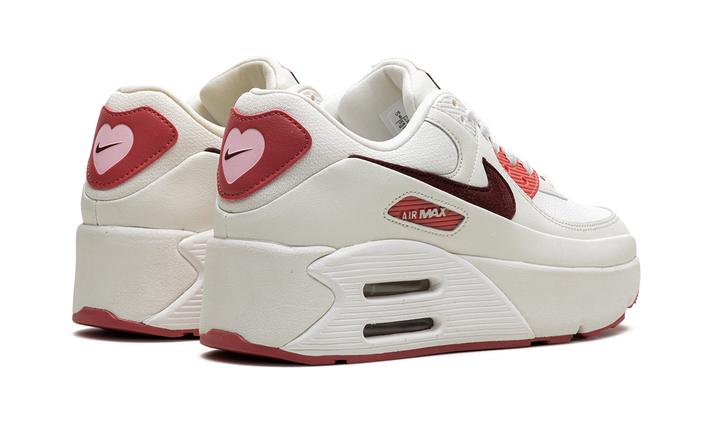 AIR MAX 90 LV8 WMNS "Valentine's Day"