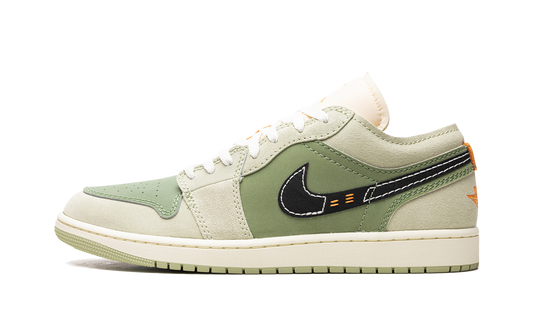 Air Jordan 1 Low SE Craft "SKY J LIGHT OLIVE"