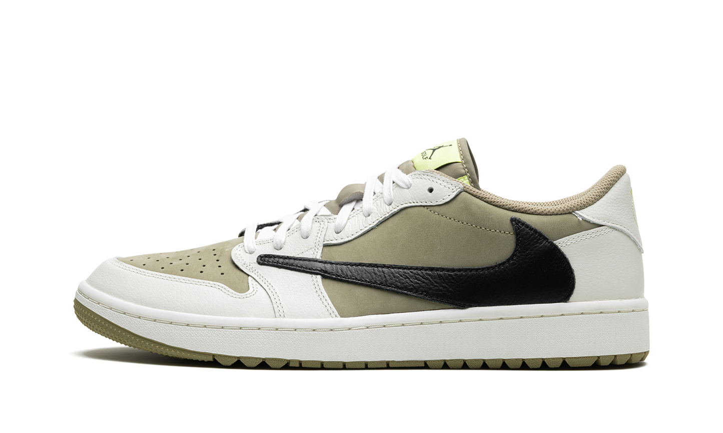 Air Jordan 1 Low Golf "Travis Scott"