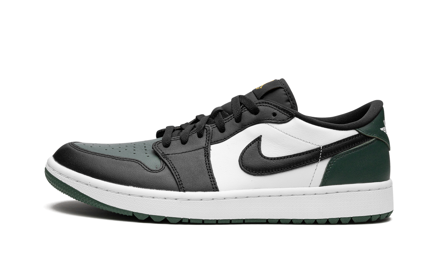 Air Jordan 1 Low Golf "Noble Green"