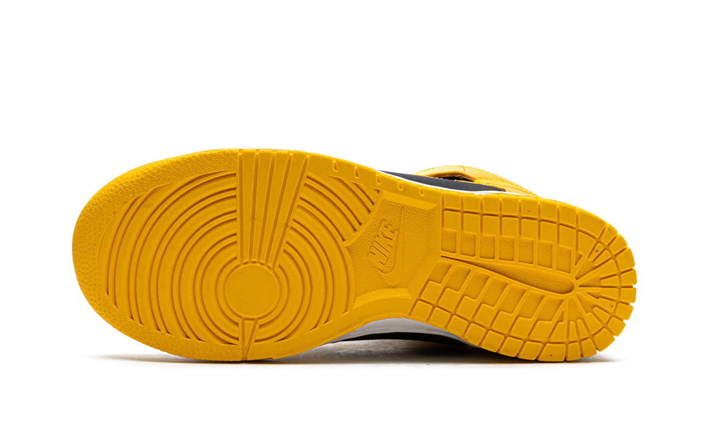 Dunk High WMNS "Yellow"