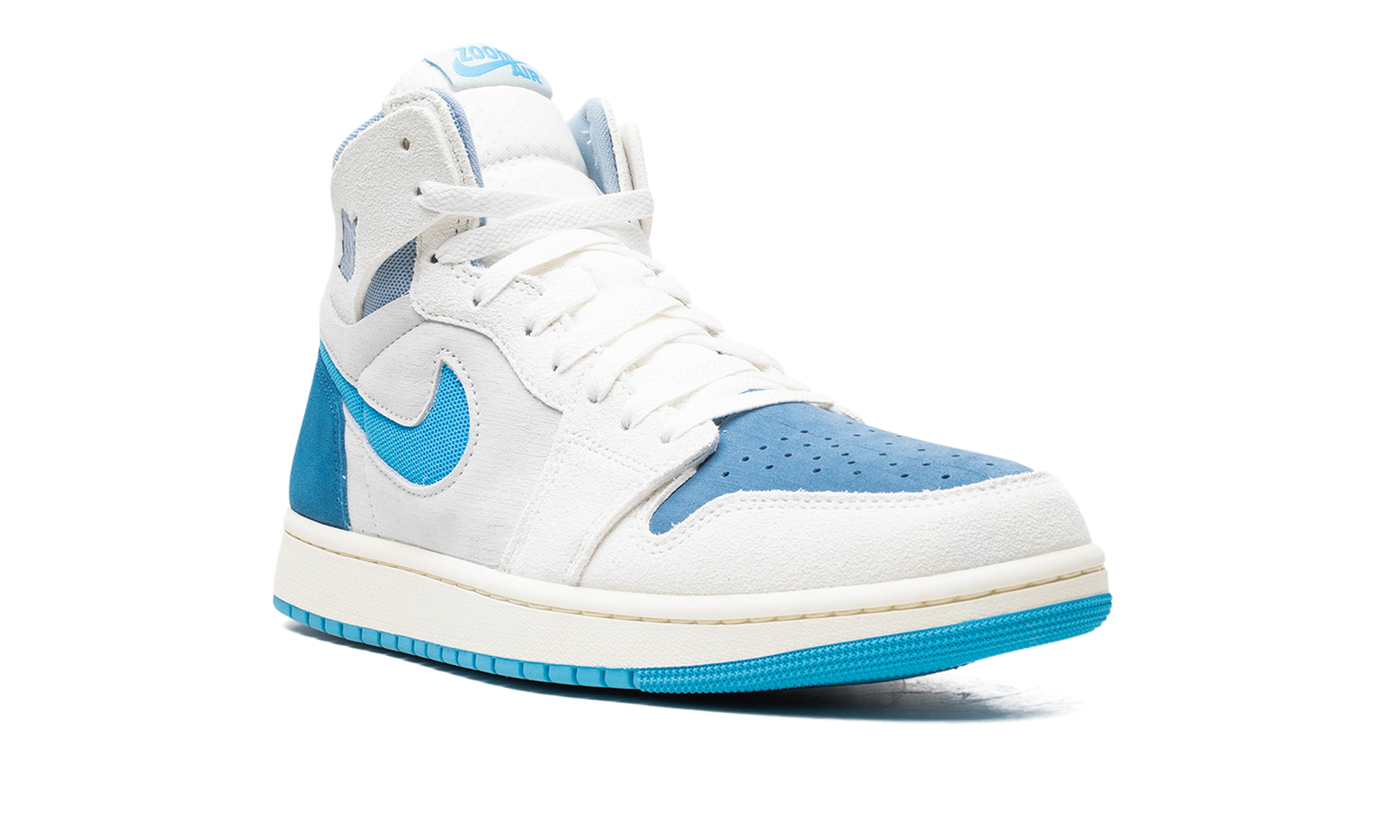 Air Jordan 1 High Zoom Air CMFT 2 "Dark Powder Blue"