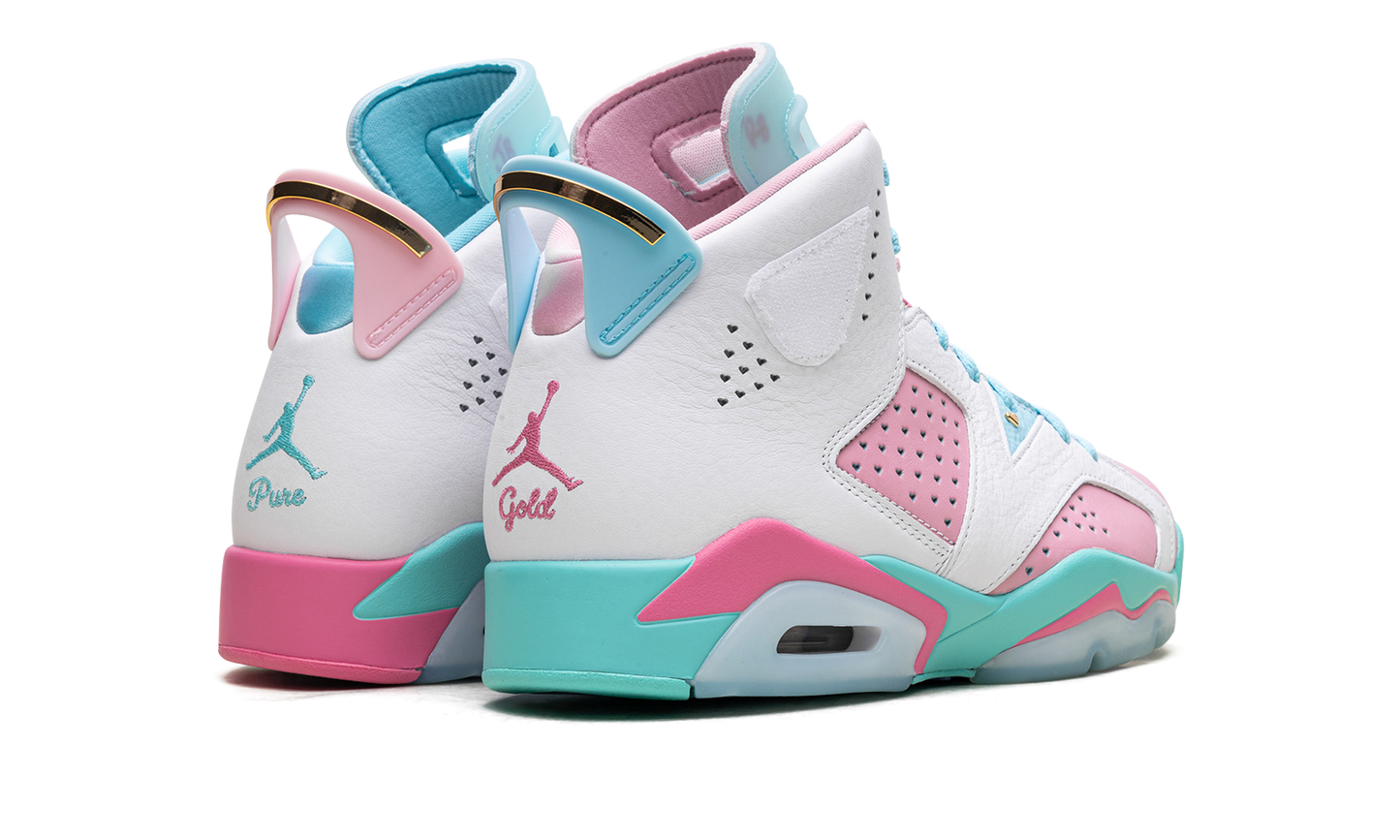 Air Jordan 6 WMNS "Doernbecher"