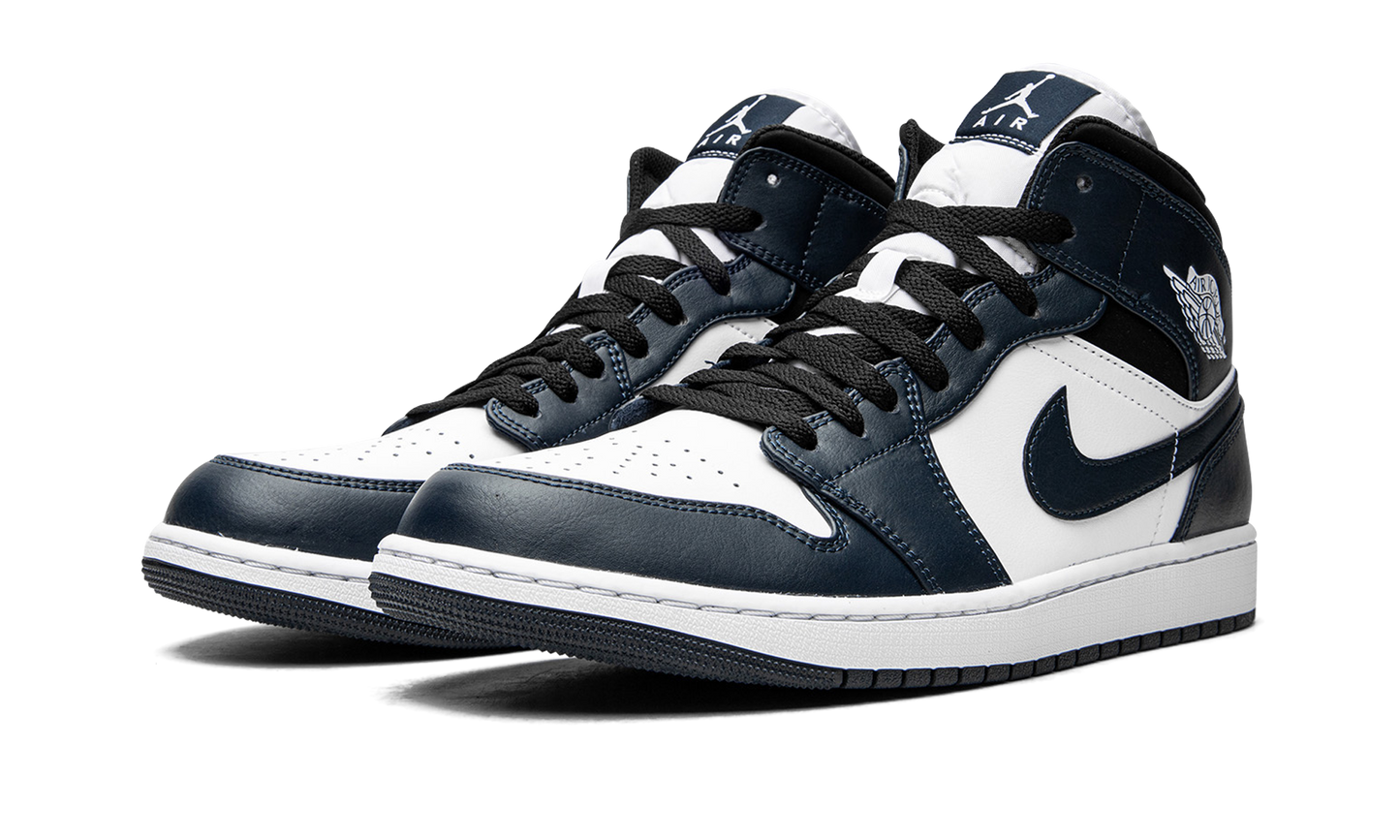 Jordan 1 Mid "Armory Navy"