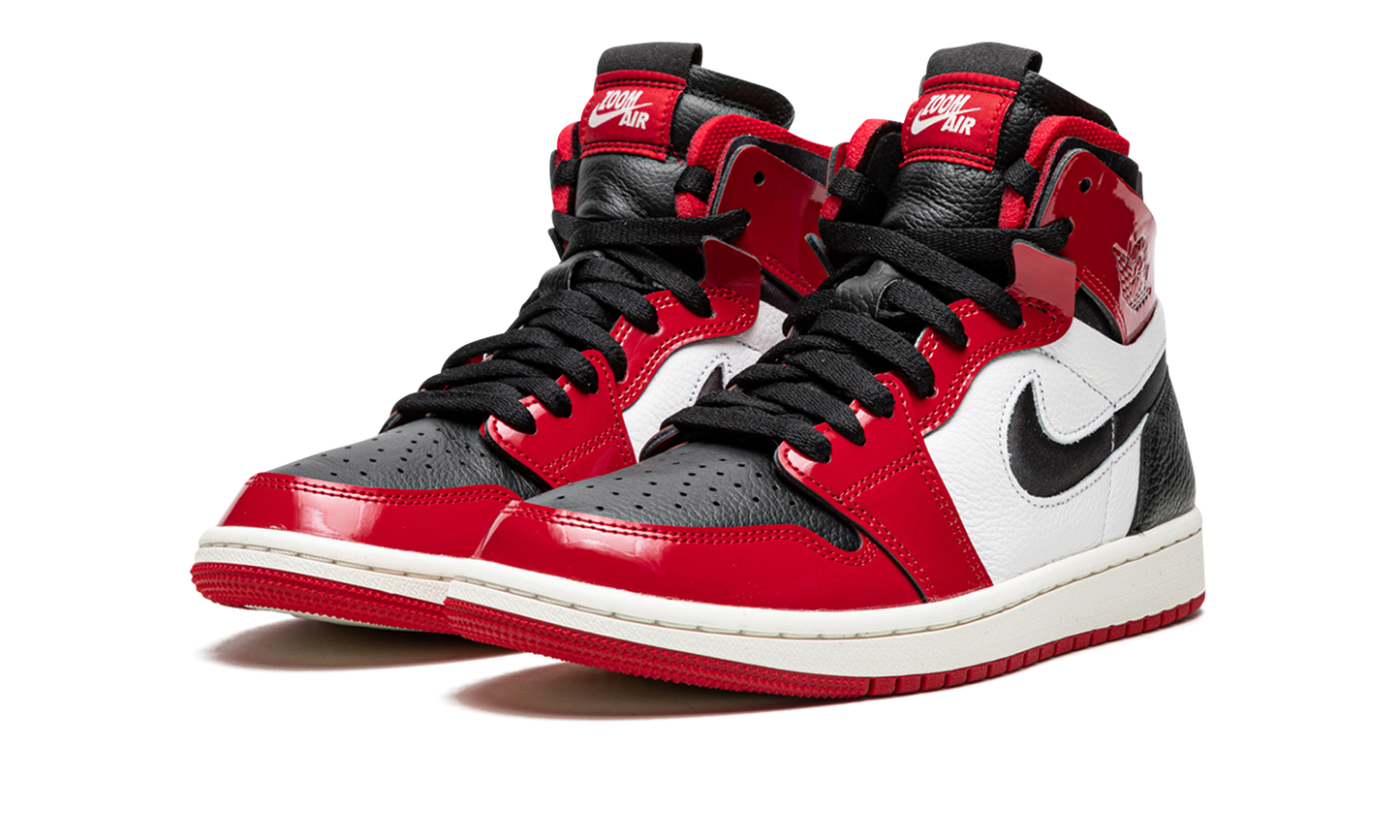 AIR JORDAN 1 ZOOM CMFT WMNS "Zoom Chicago"