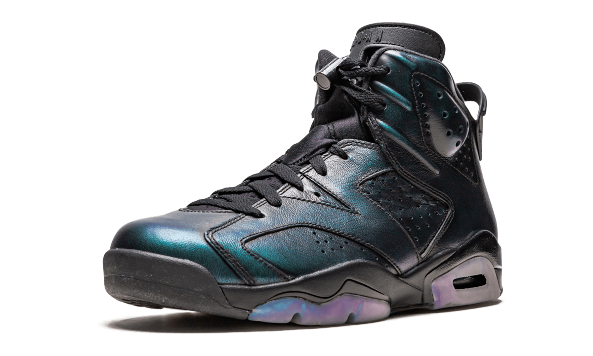 Air Jordan 6 Retro AS "All Star Game / Chameleon"
