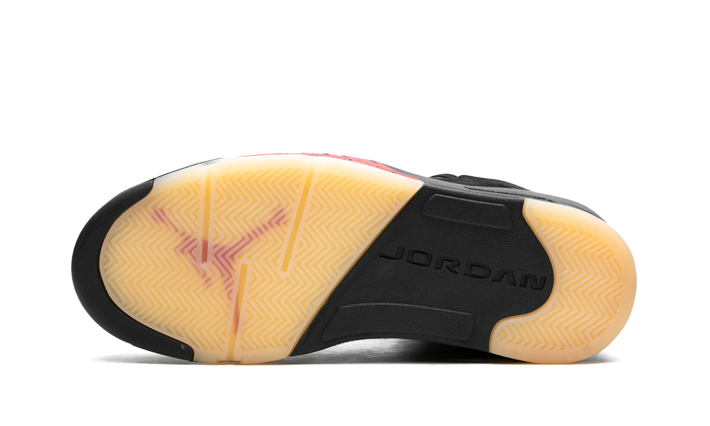 AIR JORDAN 5 WMNS "Gore-Tex"