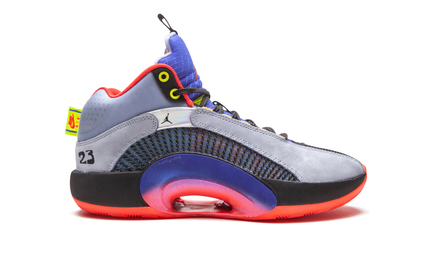 Air Jordan 35 "Center of Gravity"