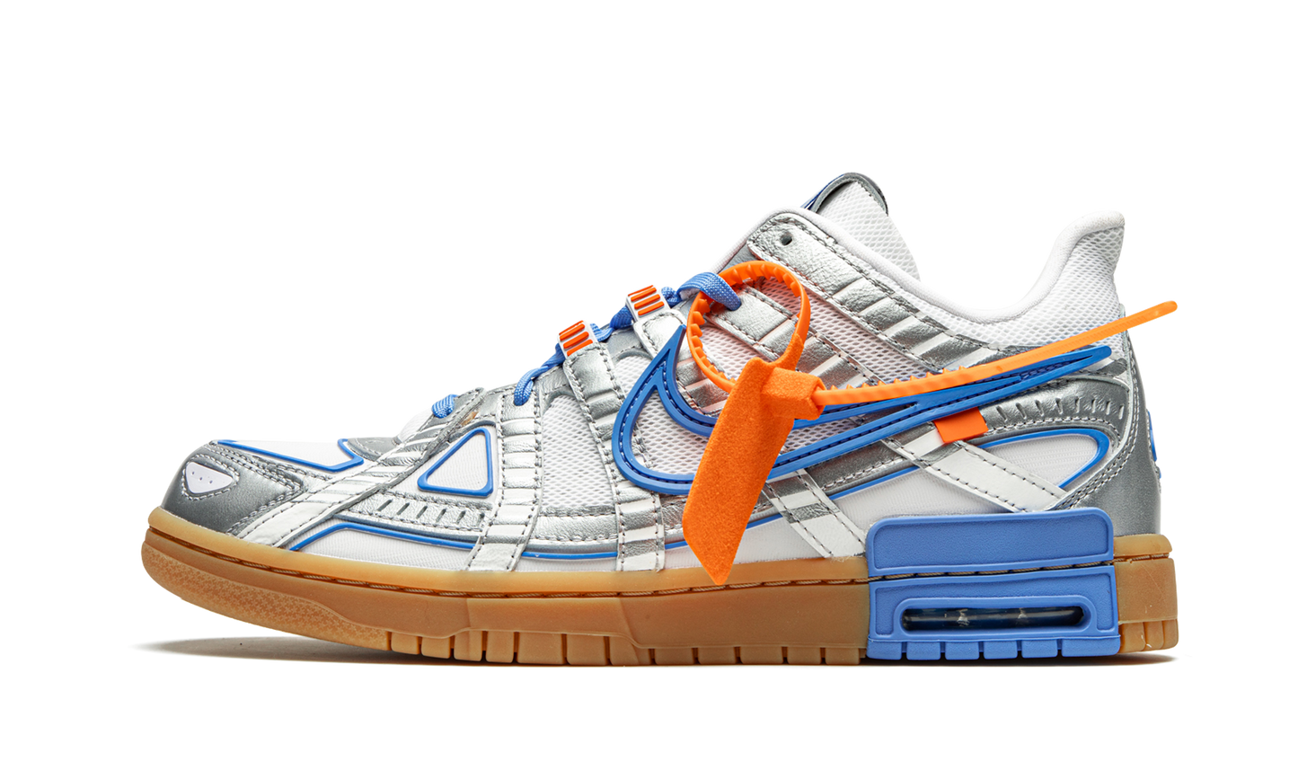 Air Rubber Dunk "Off-White - University Blue"