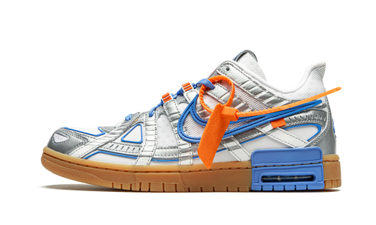 Air Rubber Dunk "Off-White - University Blue"