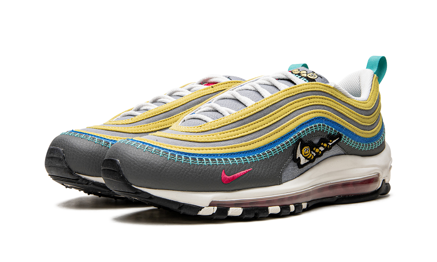 Air Max 97 "Air Sprung"