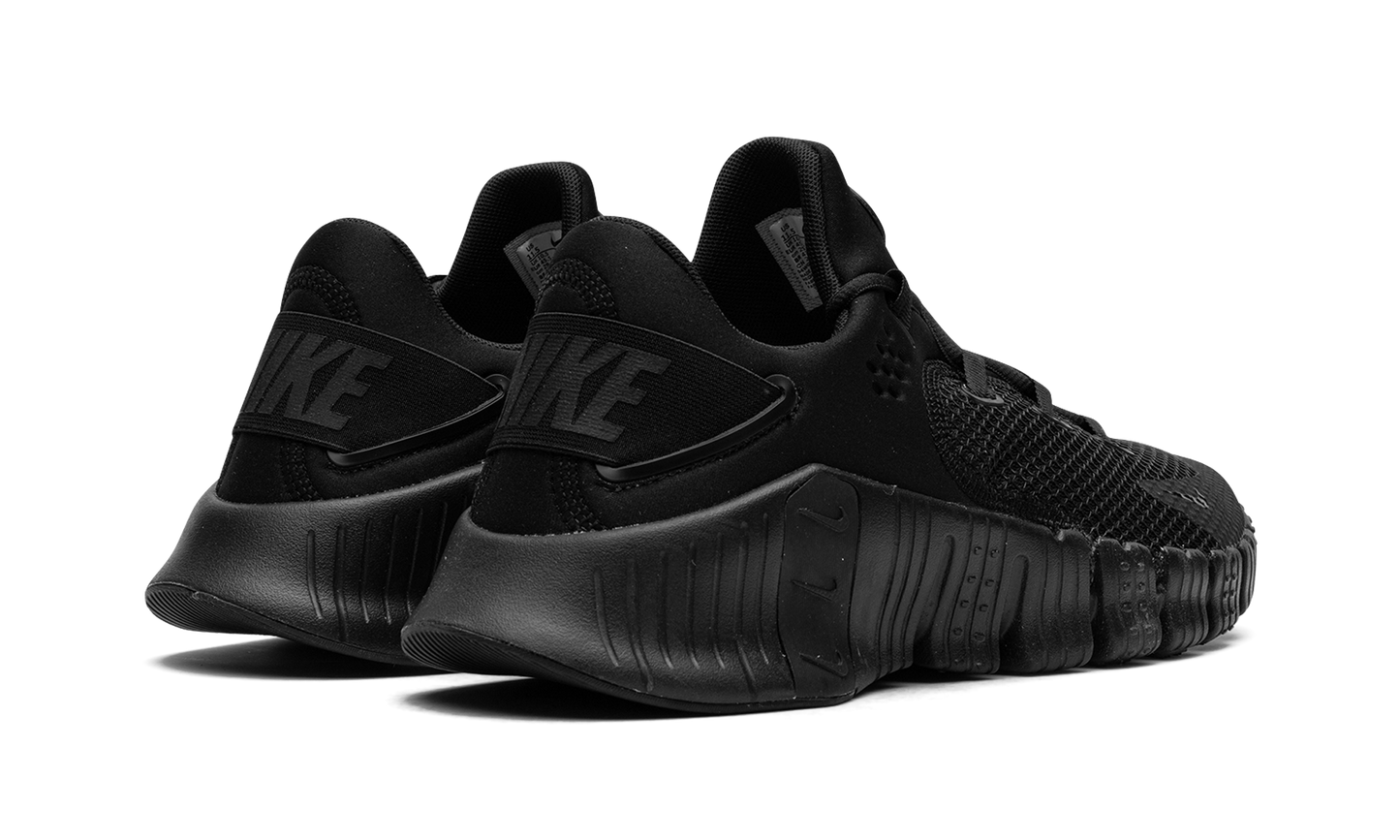 Free Metcon 4 "Black / Volt"