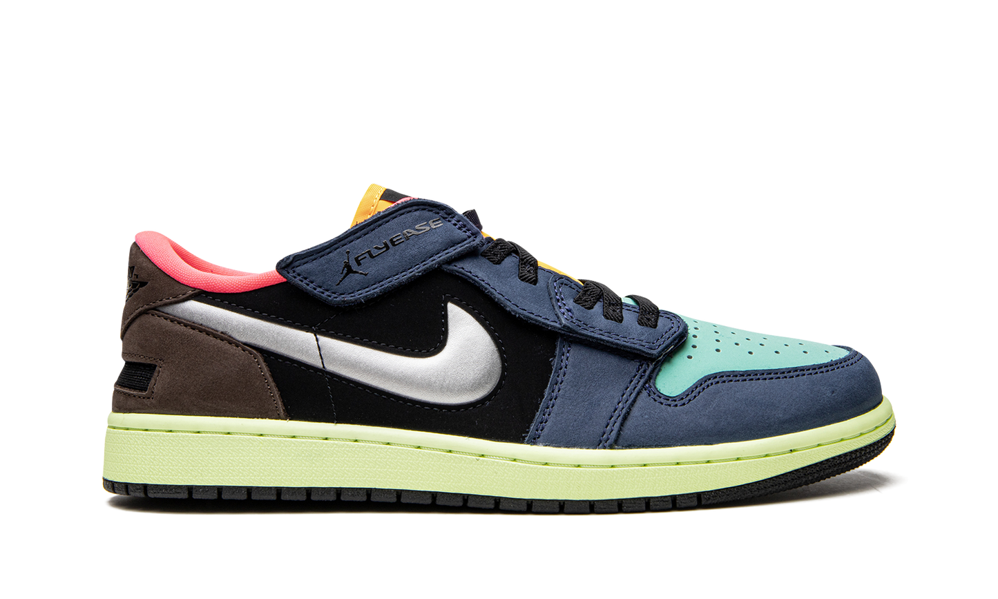 Air Jordan 1 Low FlyEase "Bio Hack"