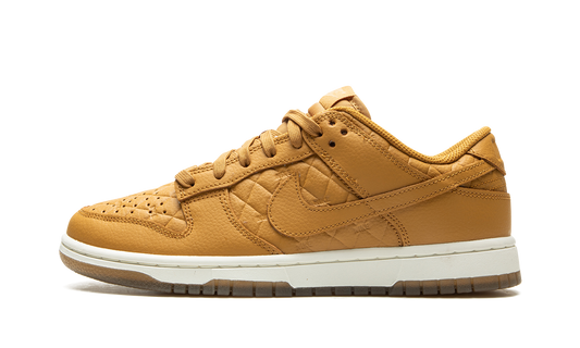 DUNK LO MNS WMNS "Quilted Wheat"