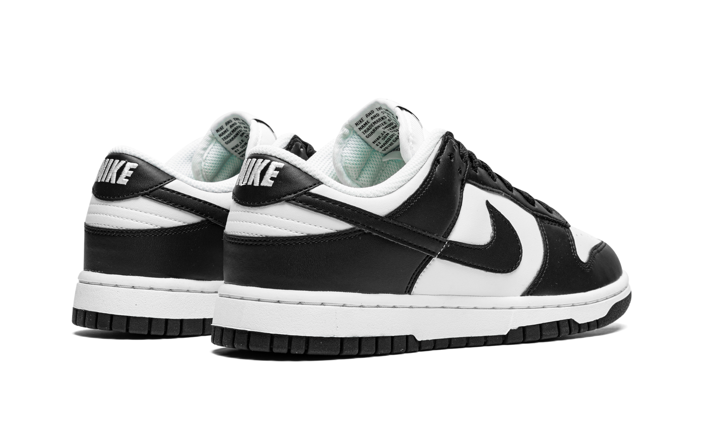 DUNK LO NEXT NATURE MNS WMNS "White / Black"
