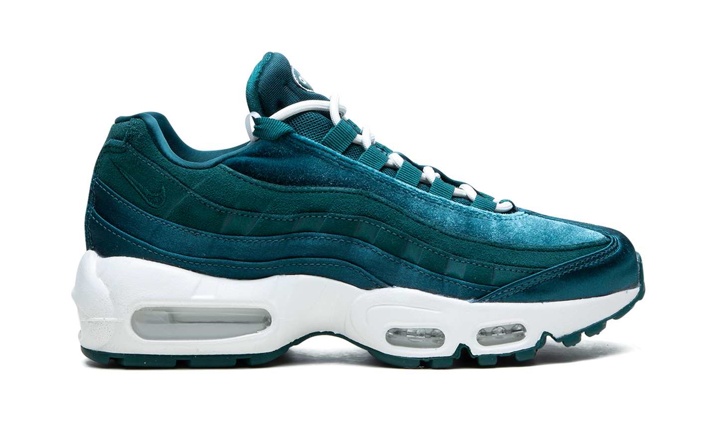 AIR MAX 95 MNS WMNS "Green Velvet"