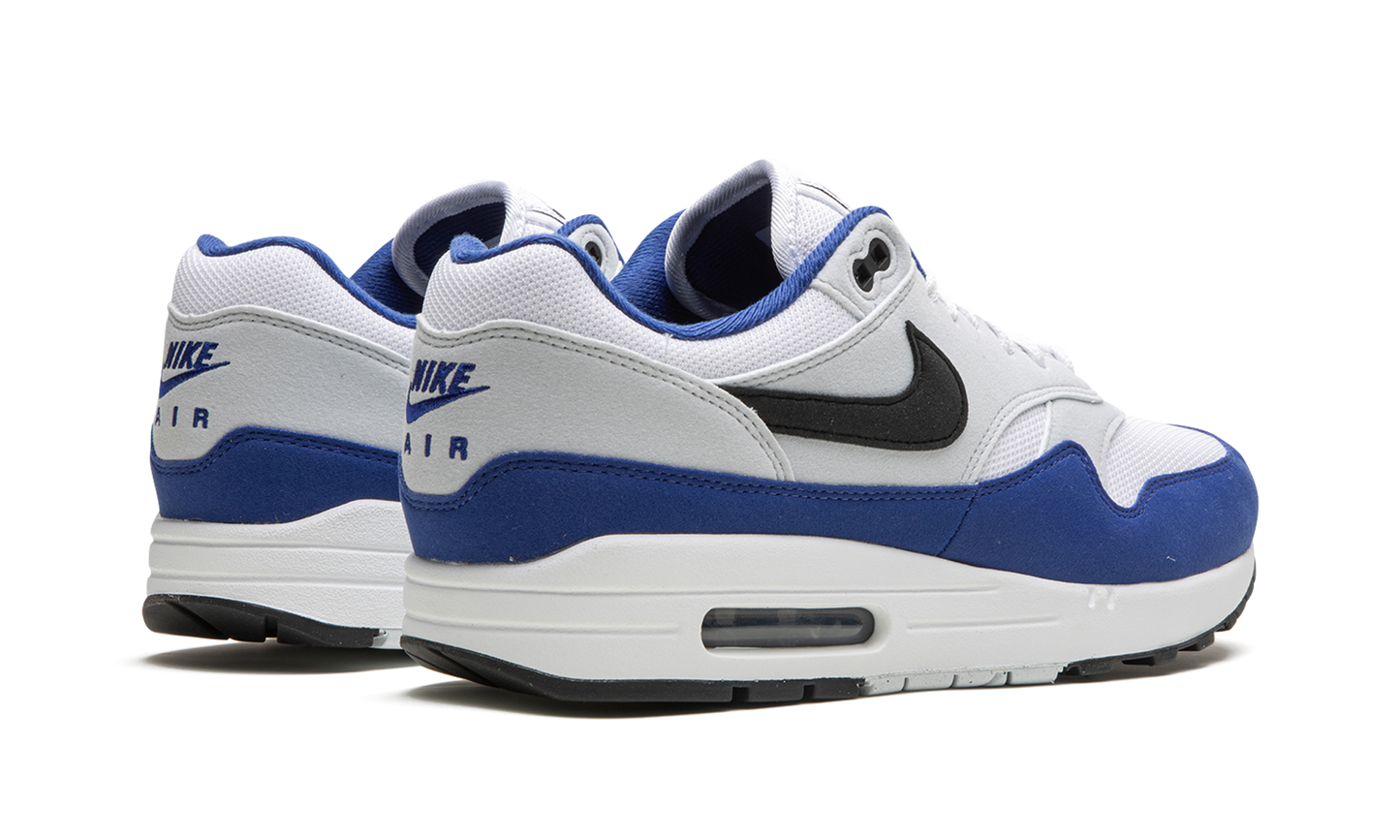 Air Max 1 "Deep Royal Blue"
