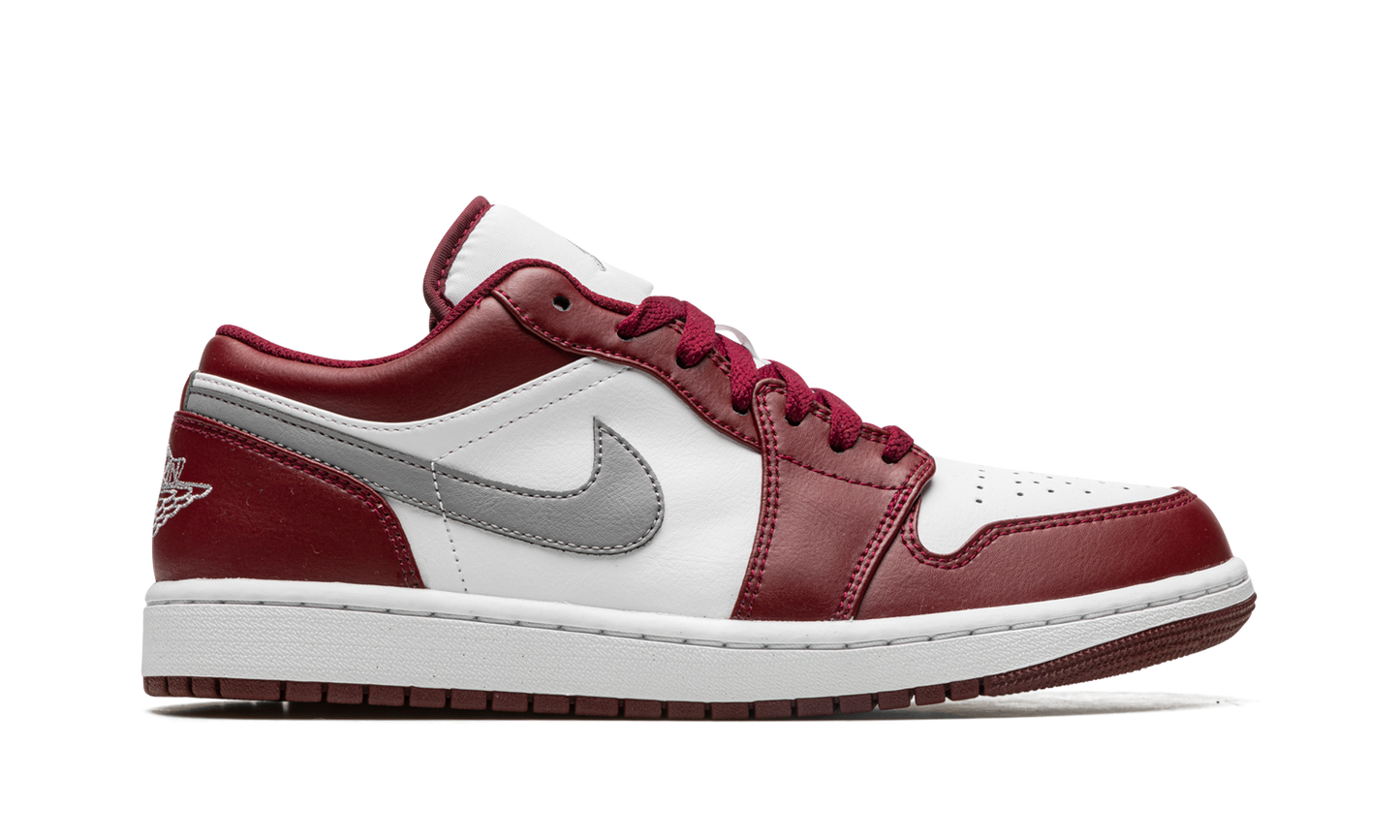 Air Jordan 1 Low "Bordeaux"