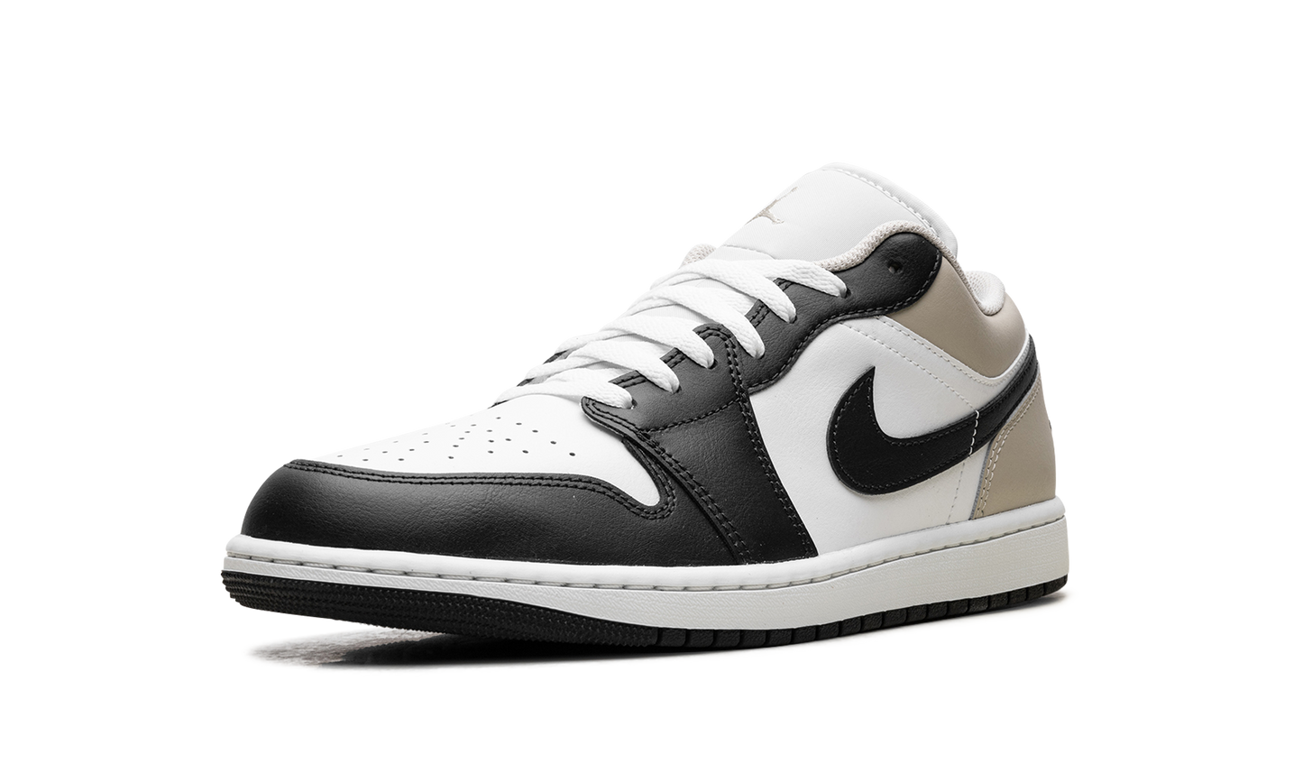 Air Jordan 1 Low "Summit White Rattan"