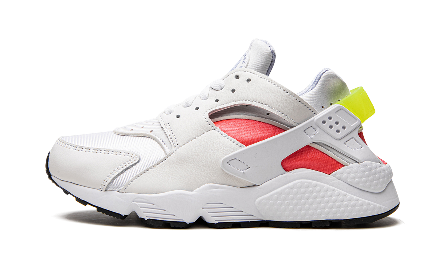 AIR HUARACHE MNS WMNS "White"
