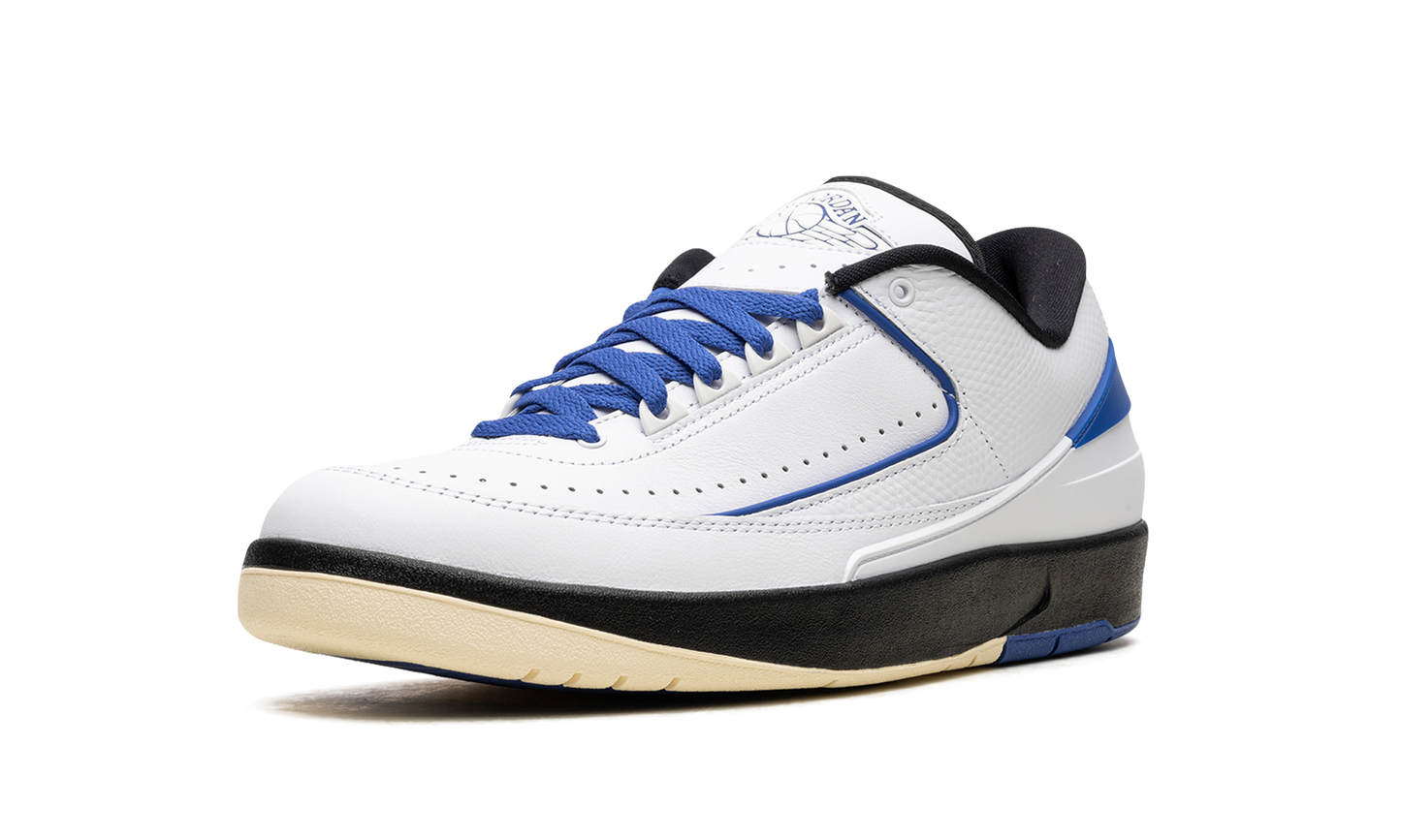 Jordan 2 Retro Low WMNS "Varsity Royal"
