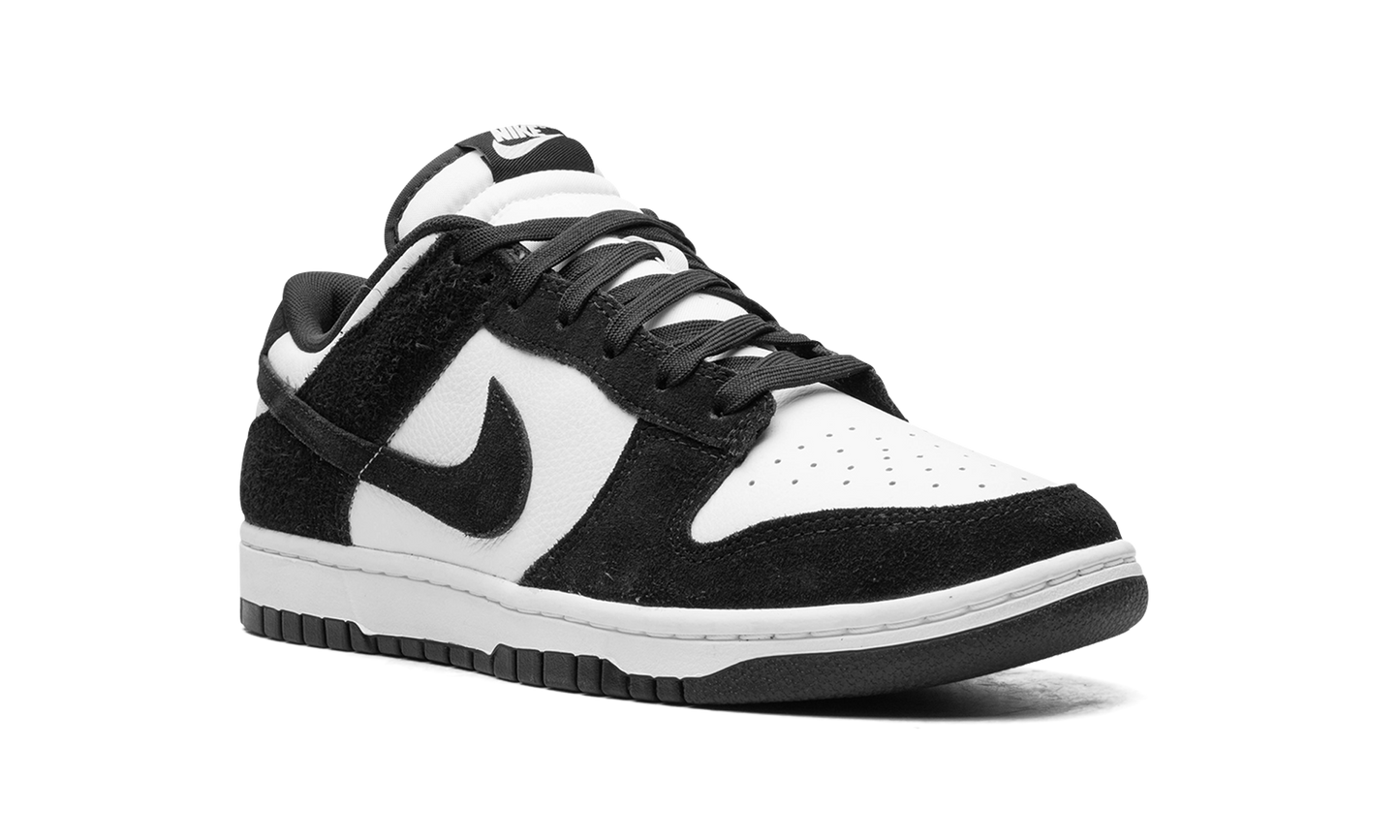 Dunk Low "Suede Panda"