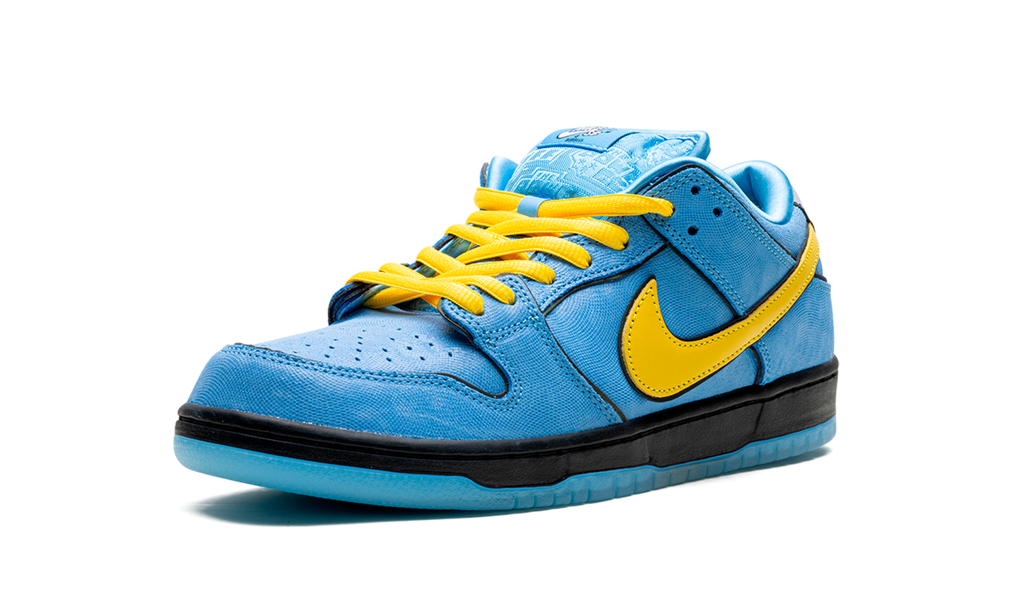SB Dunk Low "Powerpuff Girls- Bubbles"