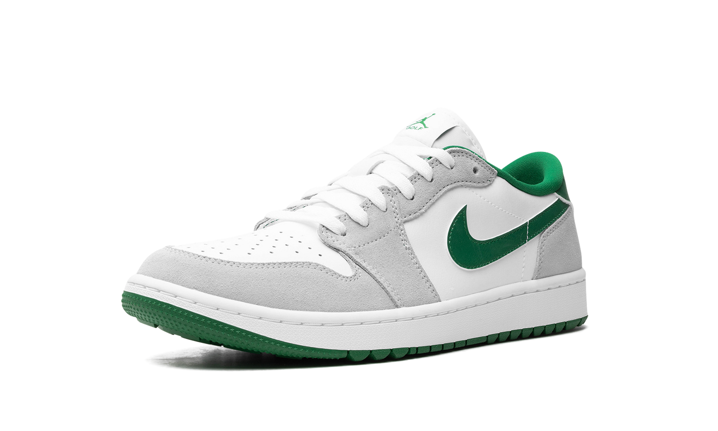 Air Jordan 1 Low Golf "Pine Green"