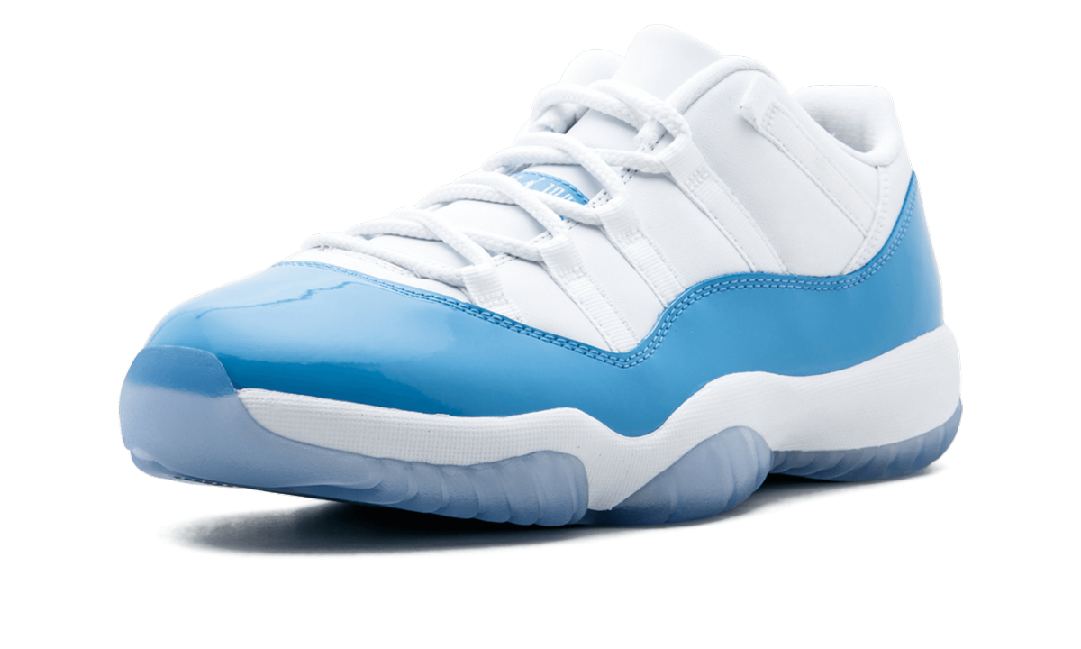 Air Jordan 11 Retro Low "UNC"