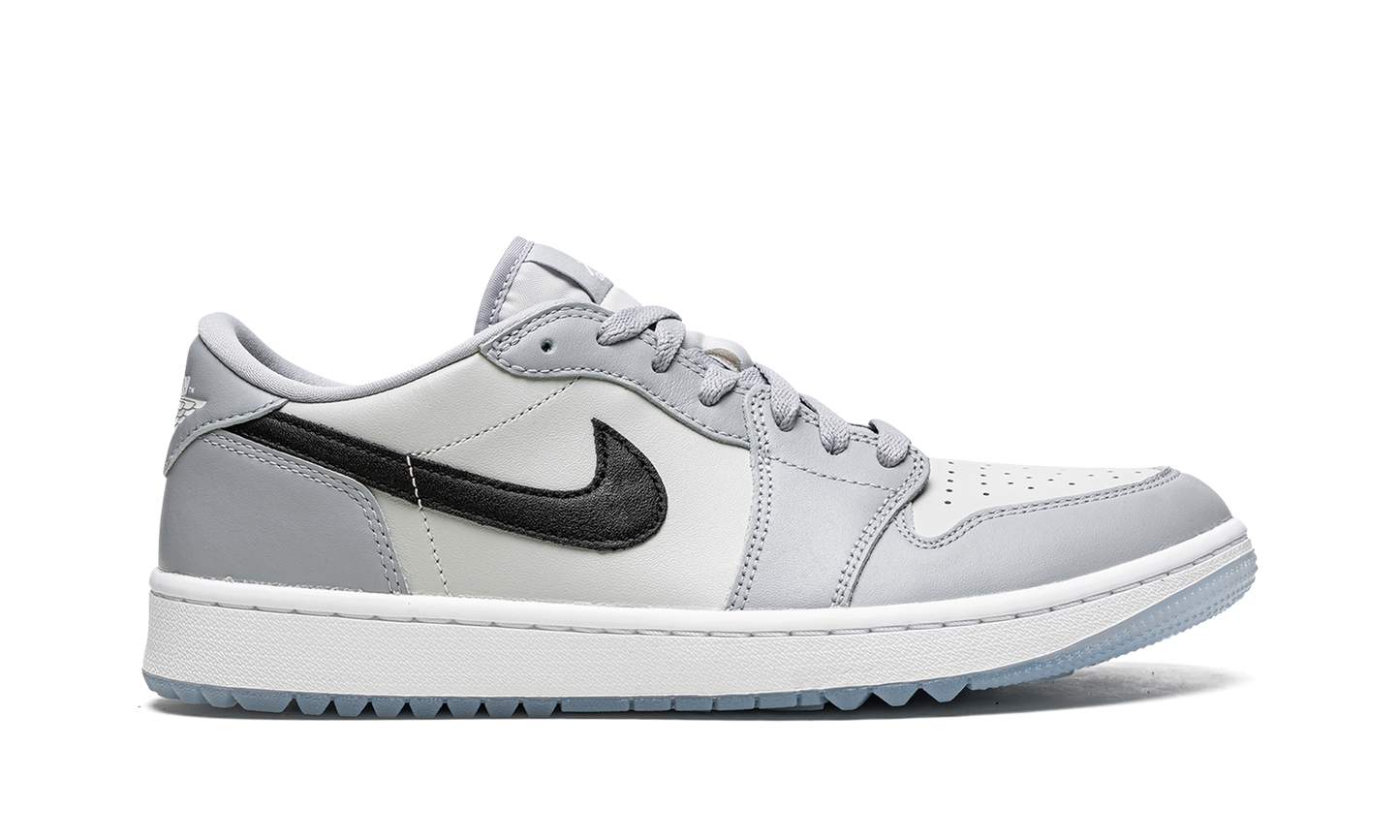 Air Jordan 1 Low Golf "Wolf Grey"