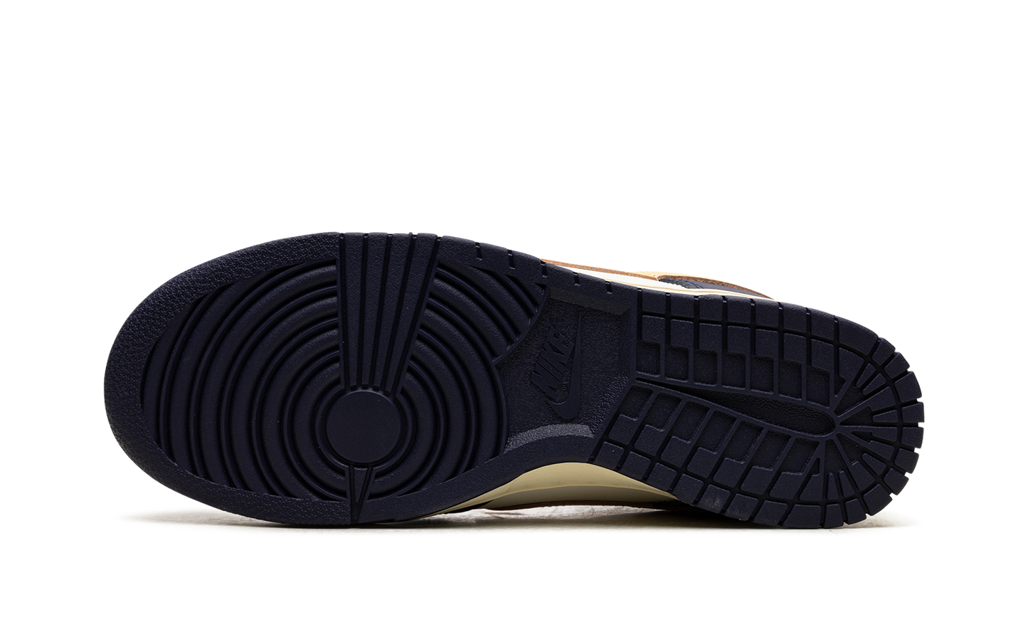 Dunk Low "From Nike, To You - Navy"