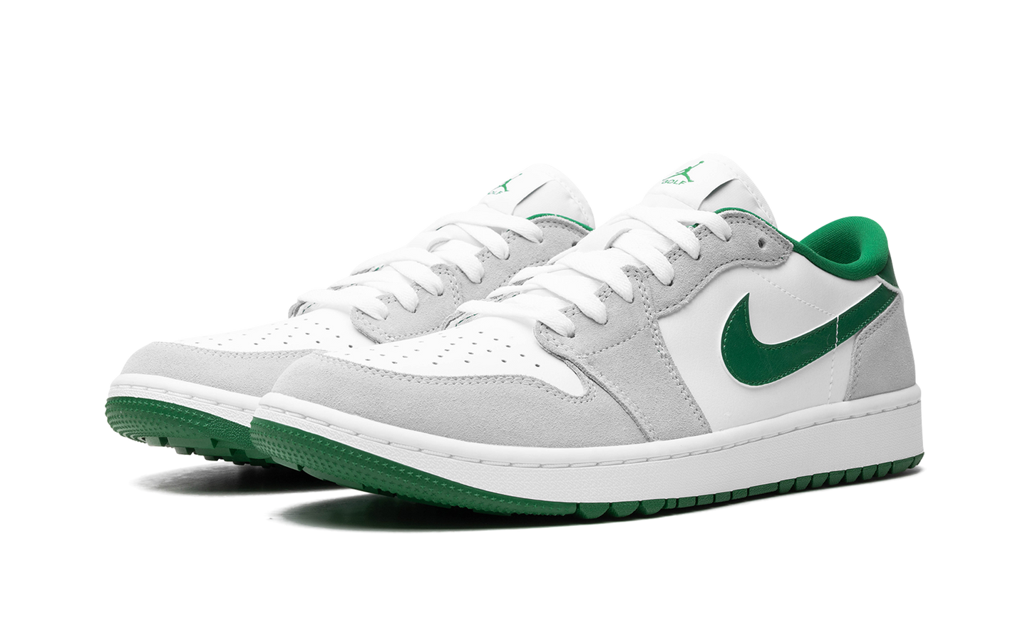 Air Jordan 1 Low Golf "Pine Green"