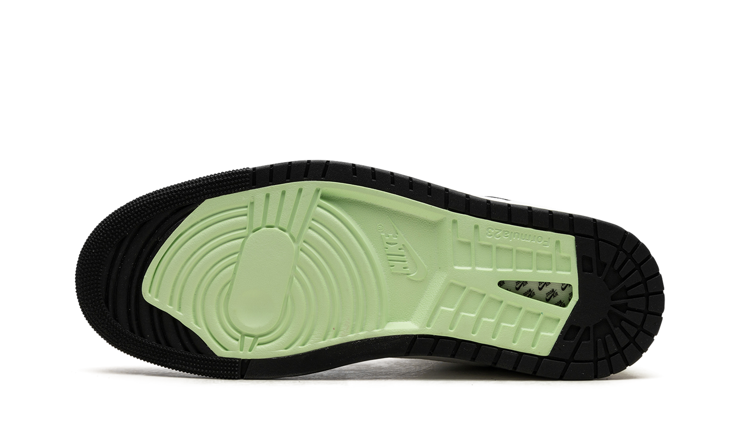 Air Jordan 1 Zoom CMFT 2 "Honeydew"