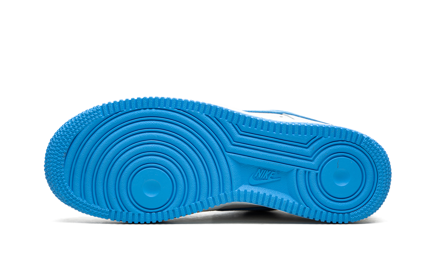 AIR FORCE 1 LO LXX MNS WMNS "University Blue"