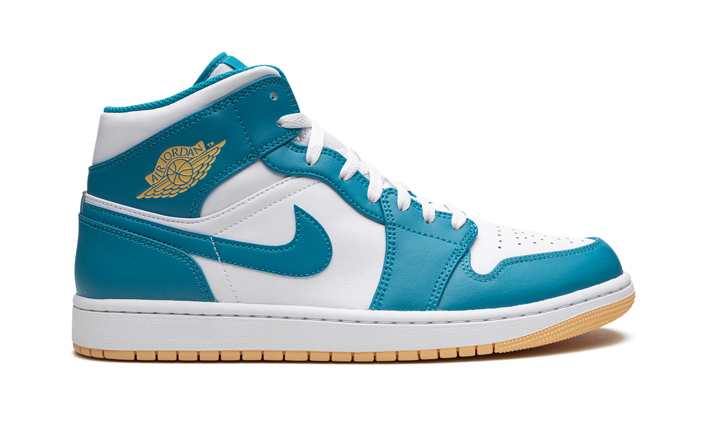 Air Jordan 1 Mid "Aquatone"