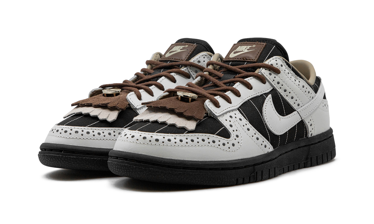Dunk Low LX WMNS "Brogue Pinstripe"