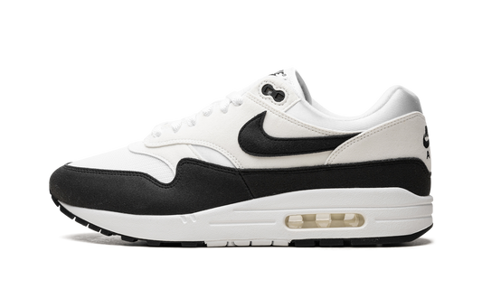 AIR MAX 1 WMNS "White Black"