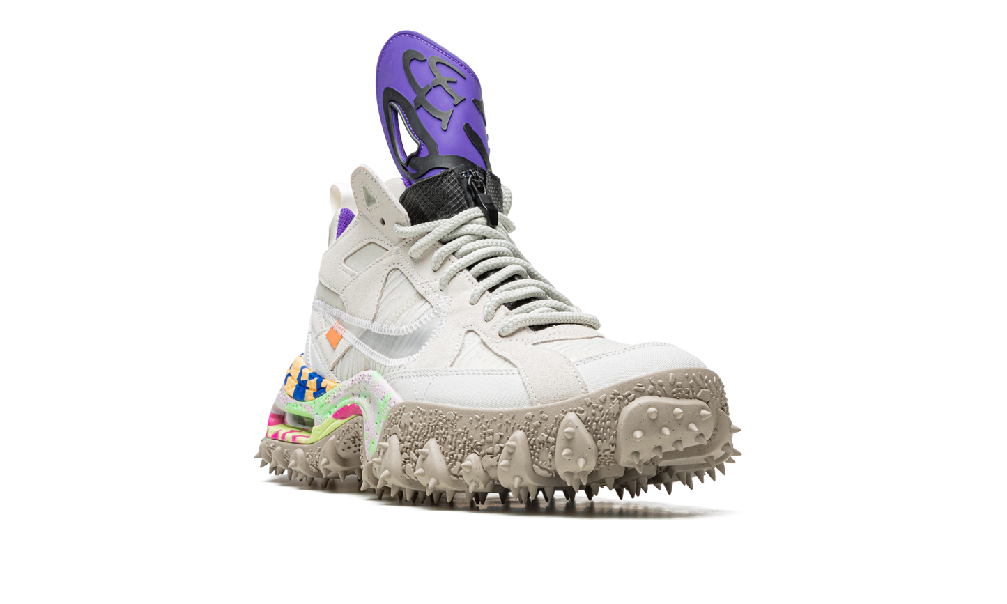 Air Terra Forma "Off-White - Summit White"