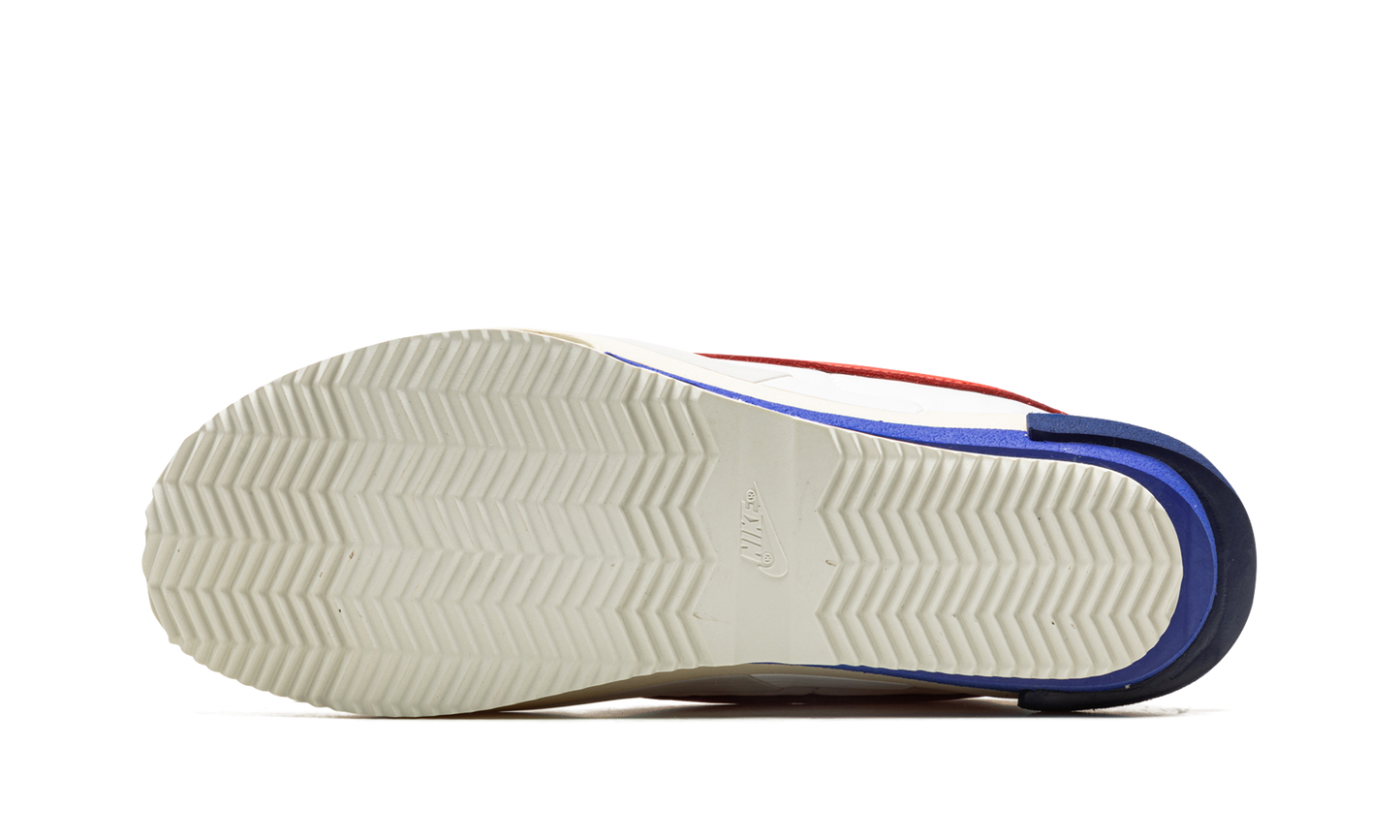 Cortez 4.0 "Sacai - White / Red / Blue"