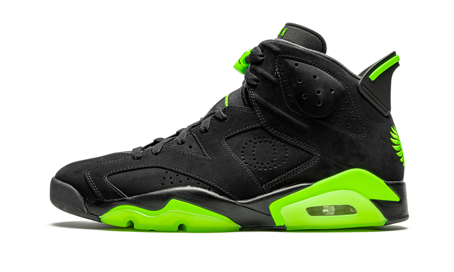 Air Jordan 6 UO "Oregon Ducks PE"
