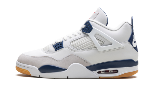 Air Jordan 4 "Nike SB - Navy"