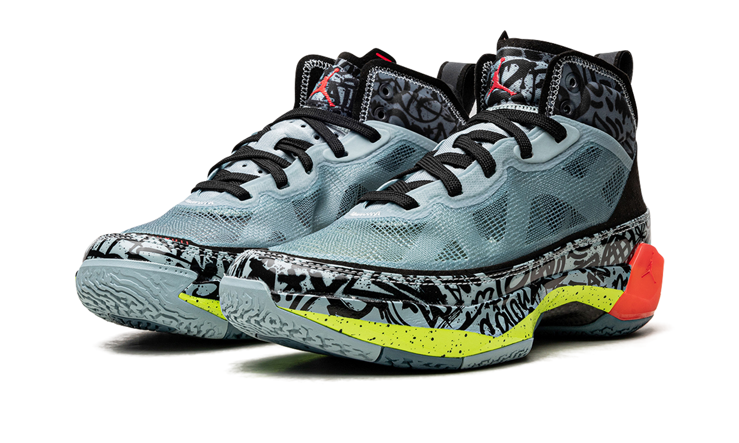 AIR JORDAN 37 PF WMNS "Satou Sabally - Graffiti"