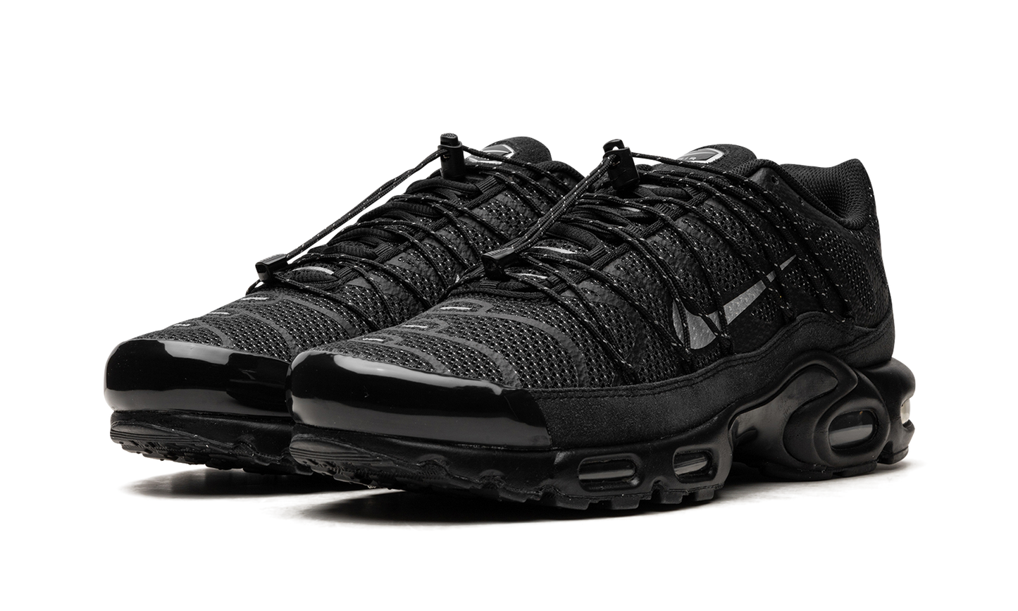 Air Max Plus Utility "Black Metallic"